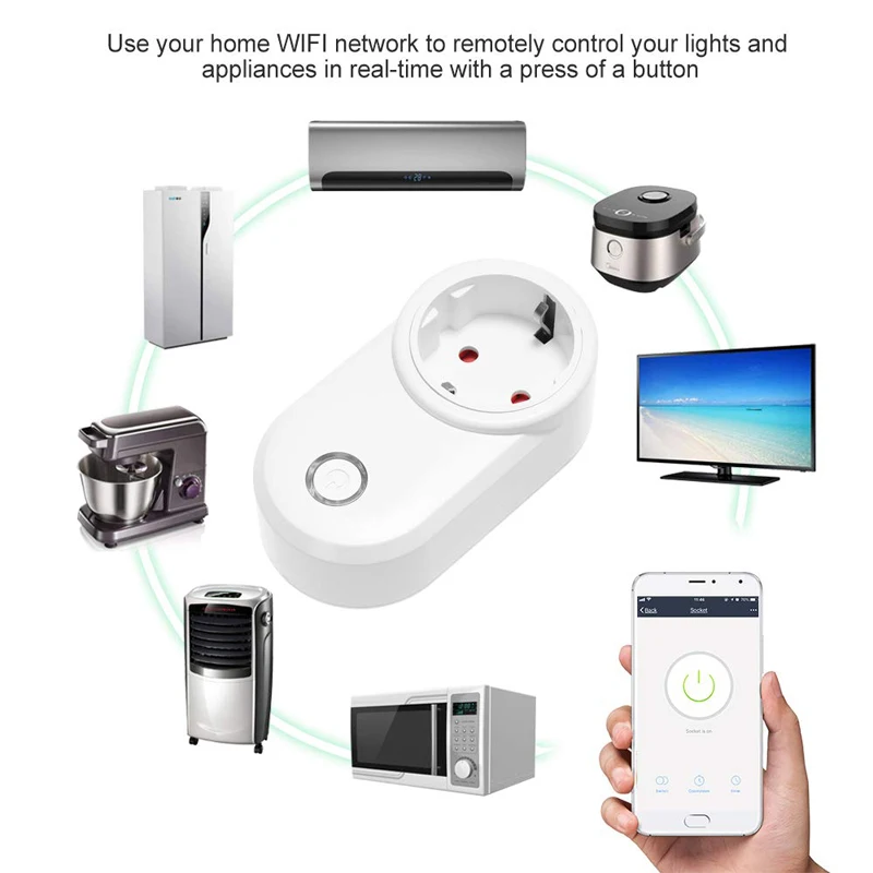 smart socket