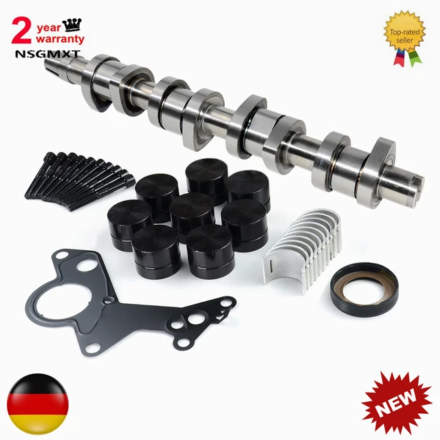 AP01 Camshaft KIT FOR VW Jetta Diesel 1.9L TDI TURBO, ENG Mk5 A5