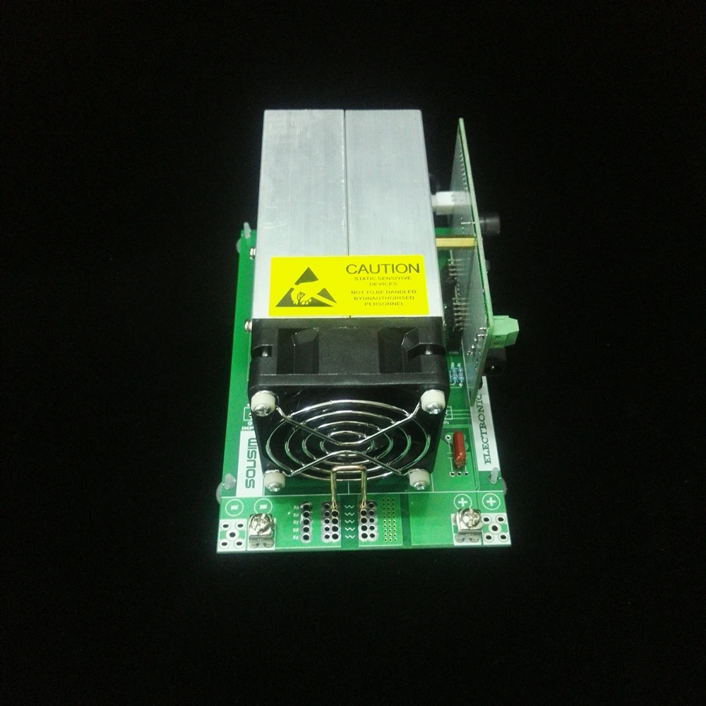 Электронная нагрузка постоянное напряжение постоянный ток Постоянная мощность постоянное сопротивление нагрузки Модуль RS485 коммуникационная нагрузка 200 Вт