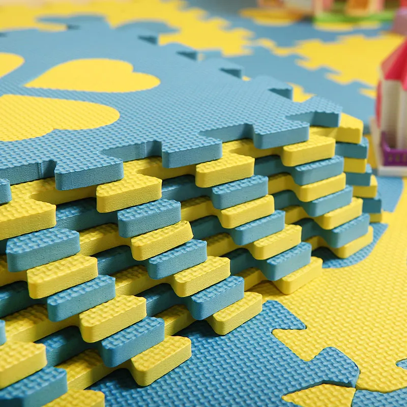 10 шт. детский коврик пазл из пены ЭВА 30 х30 см|gym playmat|baby play matplay mat |