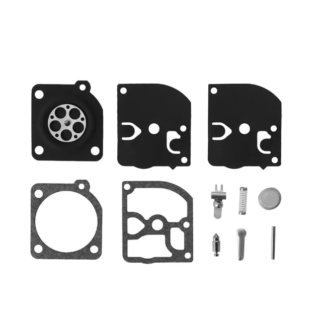 D10SDC Walbro Carb Gasket & Diaphragm Carburetor Kit Homelite