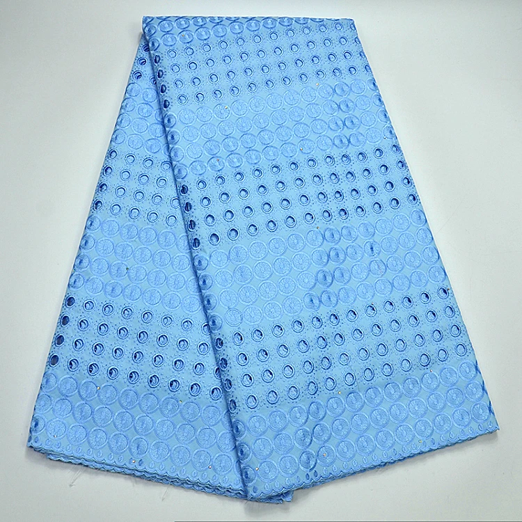

2017 African Dry Lace Fabrics High Quality Cotton Lace Fabric Swiss Voile With Stone Swiss Voile Lace In Switzerland