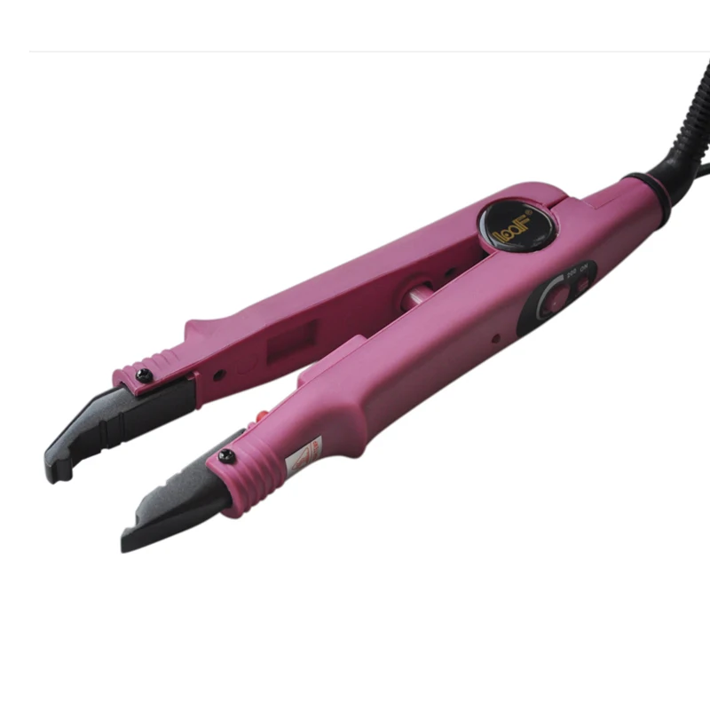 Professional Hair Extension Tools Fusion Iron Loof Adjust-Temperature Hair Extension Fusion Connector / Fusion Iron
