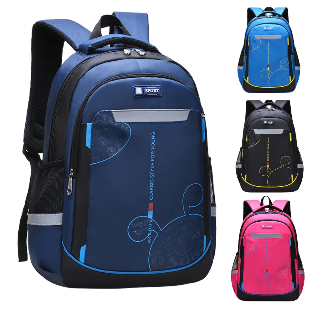 Школьные сумки для девочек/мальчиков, водонепроницаемые детские школьные сумки для детей, школьный рюкзак, ортопедический школьный рюкзак для мальчиков, рюкзак Mochila