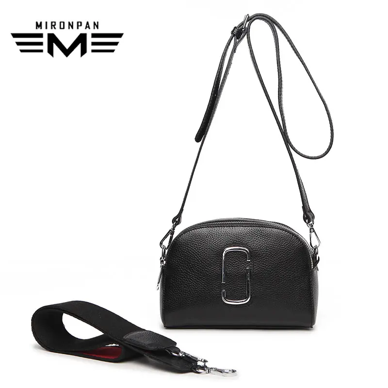 

MIRONPAN 2018 Novelty Women's Messenger Bag Clutch Bag Business Genuine Leather Bag Women Shopping Business Soft Handbag