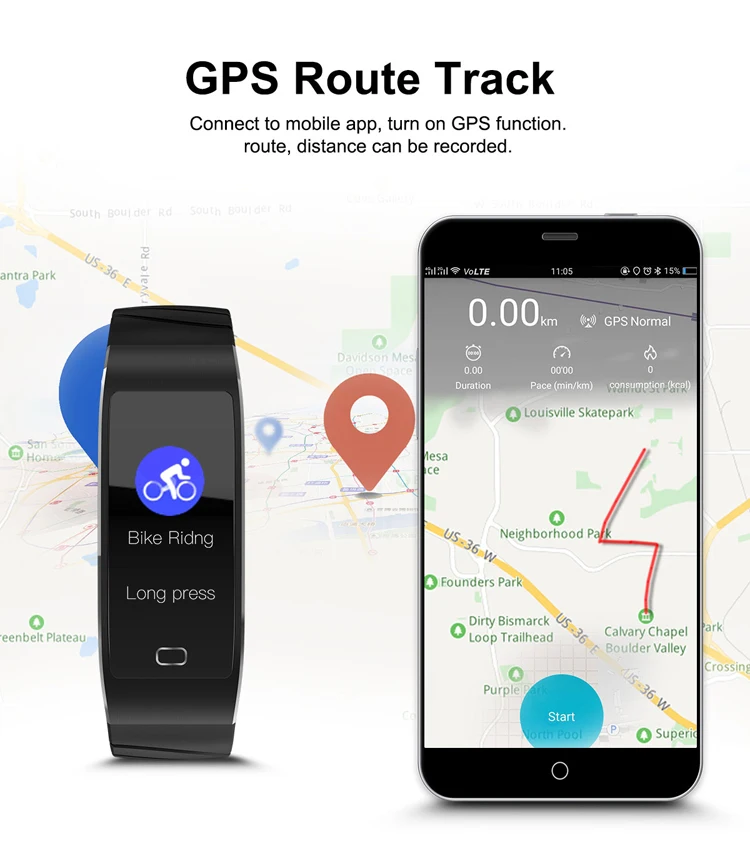 Smart Bracelet (10)