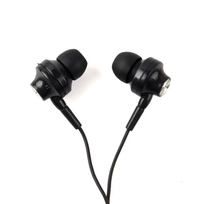 EGizmo Новый Портативный Черное Мини 3 5 мм In Ear Наушники Earset наушники для Xaiomi iPhone iPod MP3