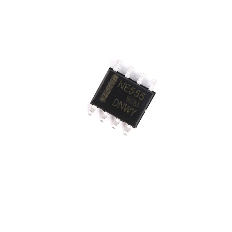 

100pcs/lot SMD NE555 Clock/Timer/Programmable Timer and Oscillator SOP-8 New