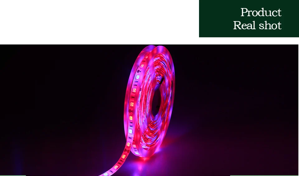 LED Strip light grow light (10)