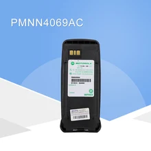 PMNN4069AC 7,4 V 1400mAh литий-ионный аккумулятор для Mag One от Motorola MOTOTRBO DP3600 XPR6550 DGP6150 XiR P8268