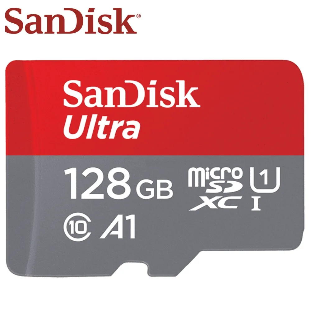 SanDisk microsd 128 GB 64 GB 32 GB 16 GB 98 МБ/с. TF usb флэш-карты памяти microsd 8 GB/48 МБ/с. class10 оригинальный продукт Бесплатная доставка