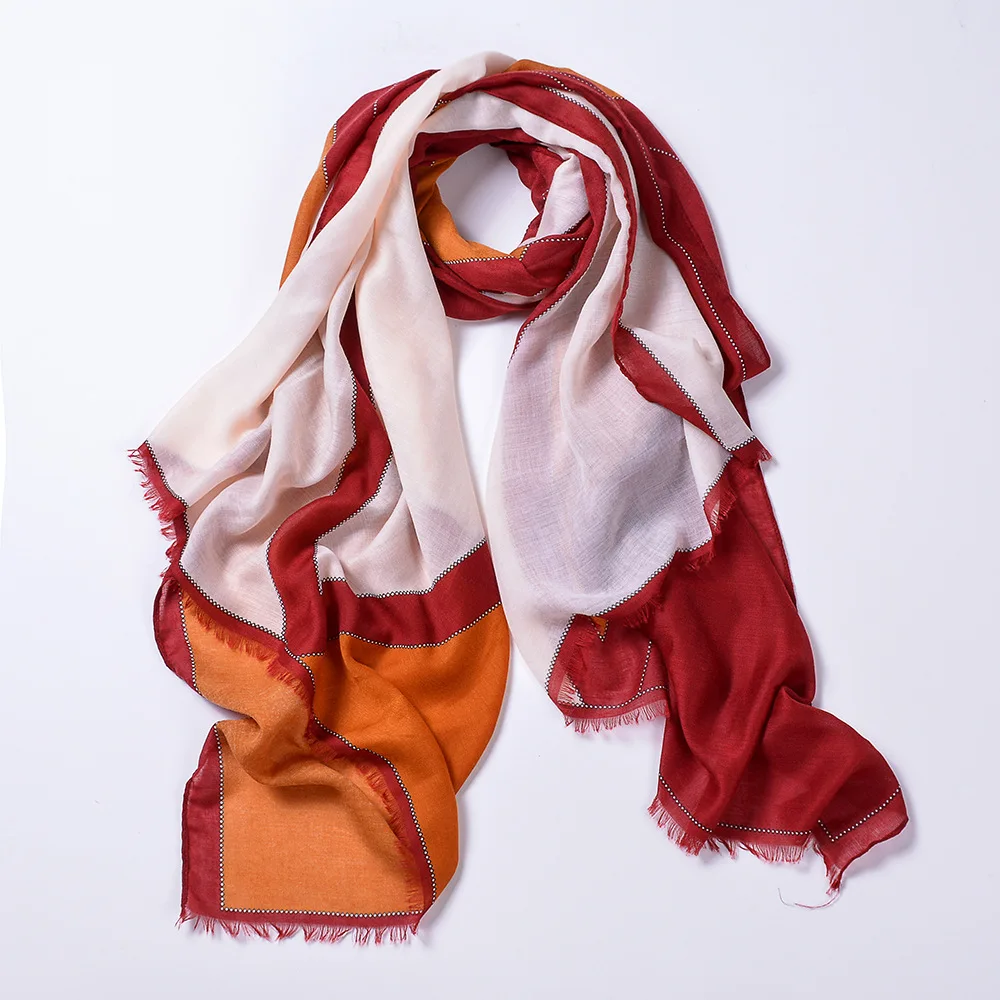 DANKEYISI Printted бесконечность шарфы Для женщин женские Элегантные Осенние Для женщин петли длинные шеи шарф мягкий комфорт Демисезонный шарфы