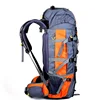 80L Large Outdoor backpack Camping Travel Bag Hiking Backpack Unisex Rucksacks Waterproof sport bags Climbing package ► Photo 2/6