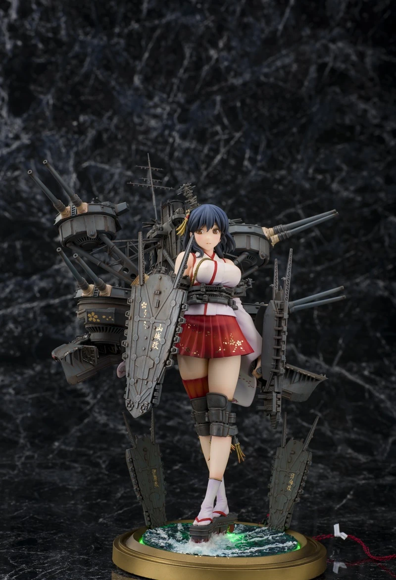 kancolle figure