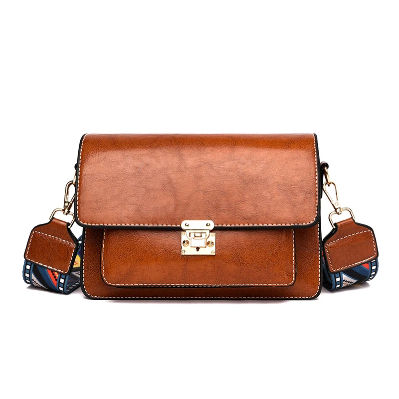 Piazza Del Femminile wine Blocco Personalità Cinghia Black Borsa Toposhine Di Alta Qualità brown Larga Red Sacchetto Piccola Spalla Messaggero Nuovo Della Casual Modo w1qwWFOzPx