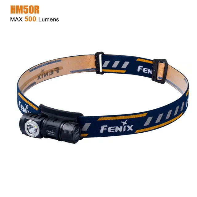 

2017 New Fenix HM50R Cree XM-L2 U2 white LED 950 lumens headlamp Free shipping