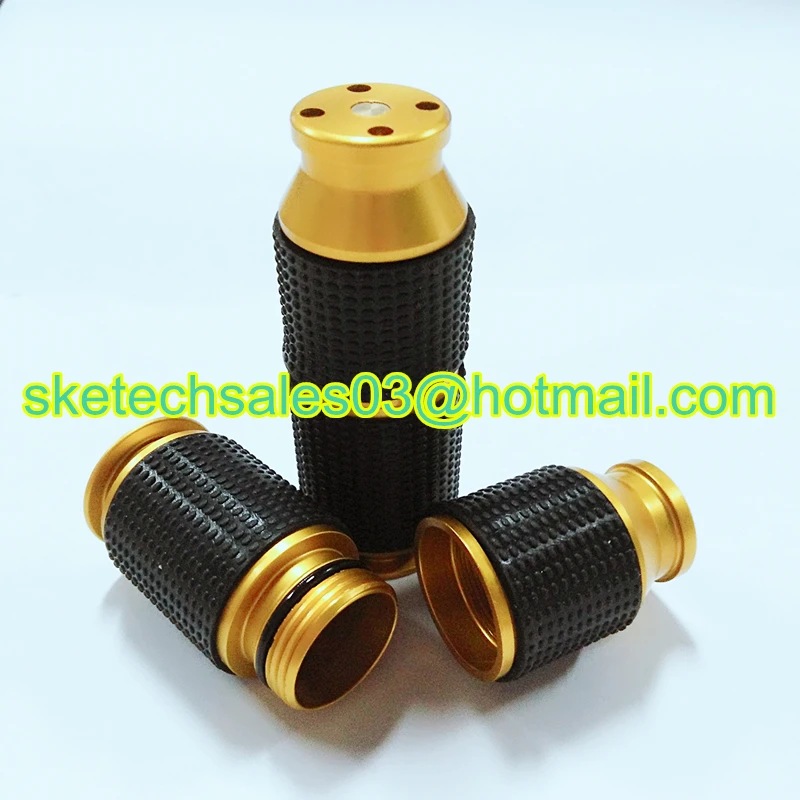 144pcs New Arrival Laughing gas 8g Bottle Opener Customized Colors SK110 Nitrous Oxide Rubber