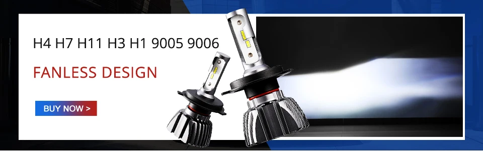 Oslamp T5 серия 2x H7 светодиодный фары автомобильные лампы 6500K белый COB чип H3/H1/H11 лампы 9005 9006 светодиодный автомобильные лампы с охлаждающим вентилятором