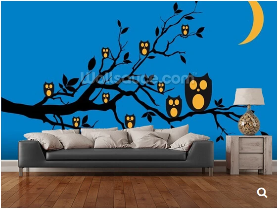 970 Wallpaper Burung Hantu Malam HD Terbaik