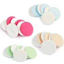 7 шт./кор. Многофункциональный воздушной подушке сек удобные помогает вам поставить на макияж равномерно Макияж puff подарок