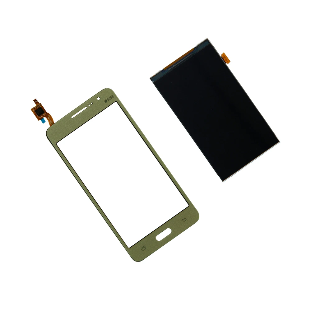 Панель дигитайзера сенсорного экрана + ЖК-дисплей для Samsung Galaxy Grand Prime G530M G530F G530H