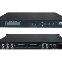 4in1 DVB-T/T2 CI IP IRD(4 DVB-T/T2 RF в, 4 Аси+ IP/4* МБ) CAM ИИР Радио и ТВ Вещательное оборудование sc-5417