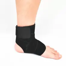 1 шт. быстросохнущая ОК ткань эластичная тесьма спортивная защита лодыжки спортивный защитный бинт