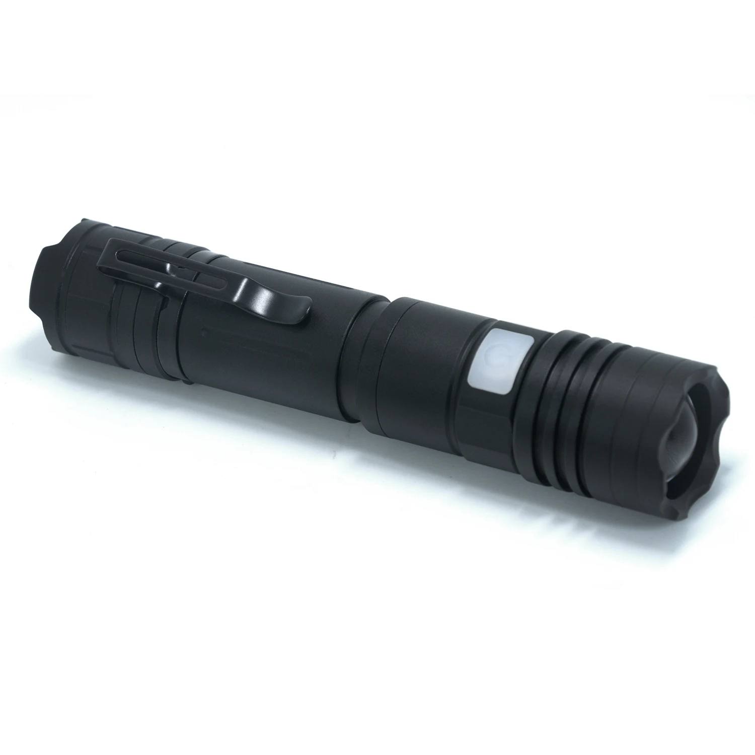

Aluminum alloy flashlight USB charging L2 lamp beads flashlight focusing waterproof long-range flashlight 1600 lumens 3.7V