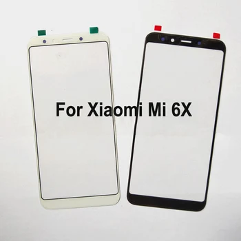 

For Xiaomi Mi 6X 6 X Mi6X Touch Panel Screen Digitizer Glass Sensor Touchscreen Touch Panel With Flex Cable