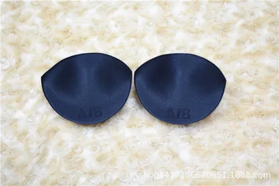 3 пары/партия женские бюстгальтеры пуш ап|bikini inserts|sponge bra padbra pads for swimsuits |