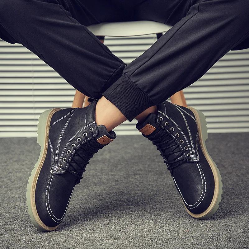 dr martin booties