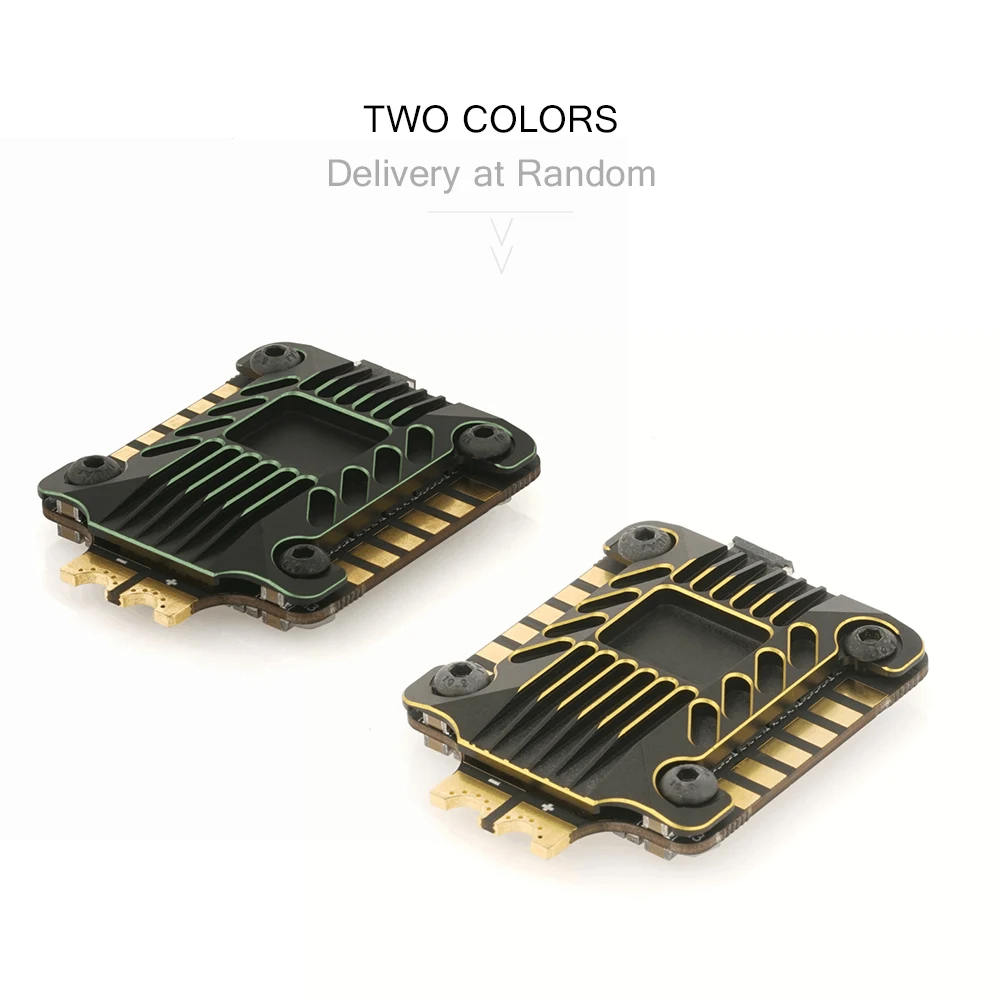 

ESC Brushless 40A 4IN1 Electronic Speed Control Blheli_32 Dshot1200 for F3 F4 FC 140-360mm Diagonal Wheelbase FPV Drone