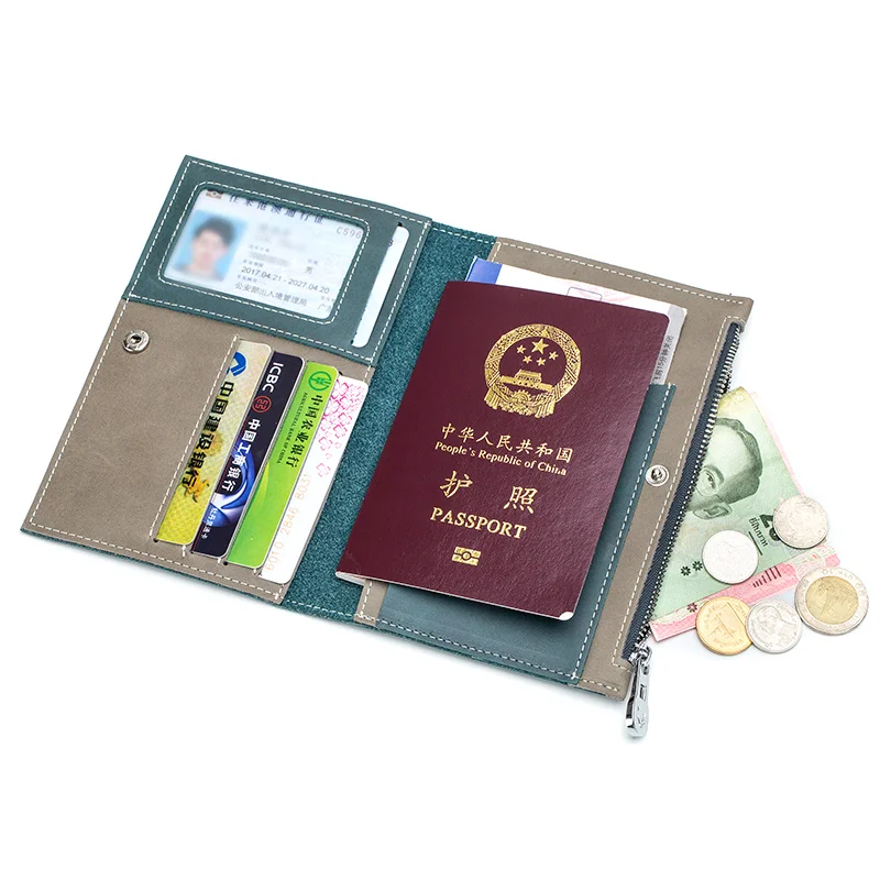 passport wallet