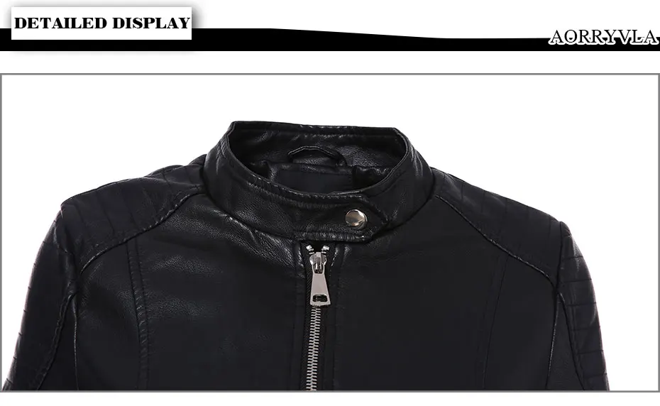 Leather Jacket Women (12)