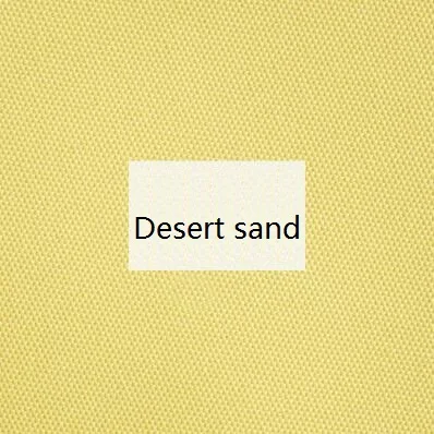 Настроить 4x4x4 м/шт непромокаемые ткани треугольные солнцезащитный навес используется для бассейна Защита от солнца тенты тент - Цвет: Desert sand