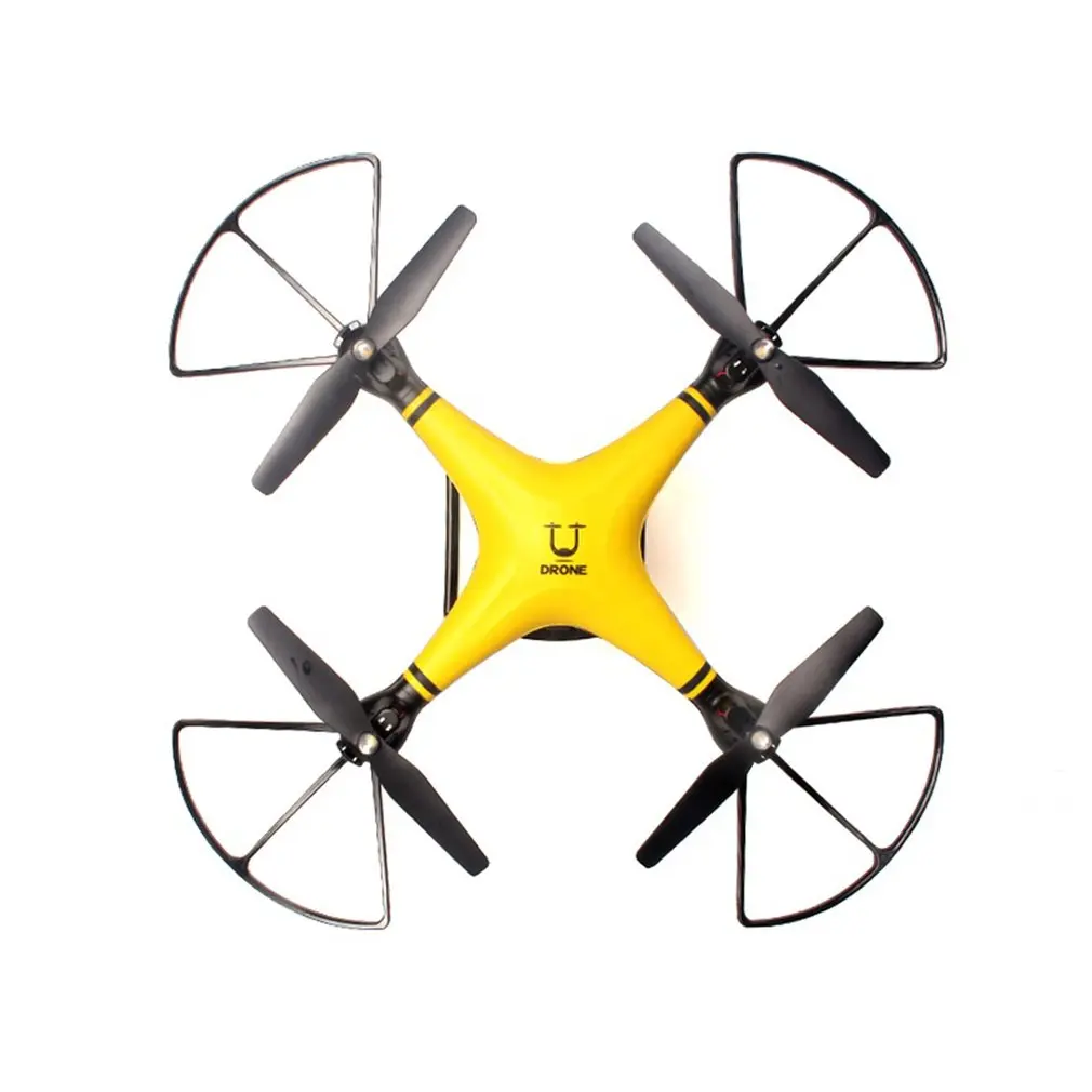 

HOT 69608 Smart RC 2.4G RC Quadcopter Drone Aircraft with Altitude Hold One Key Return Headless Mode 3D Flips for Children Gift