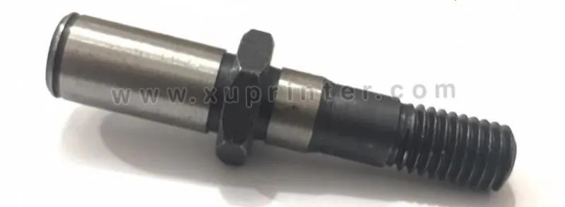 

69.013.045 Threaded Bolt GTO 52 Screw Offset Printing Machinery Replacement Spare Parts