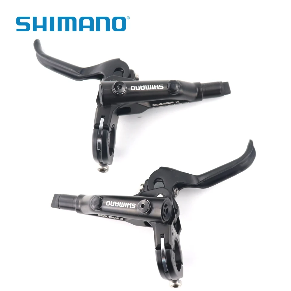 Shimano BL-MT501 рычаг дискового тормоза-I-Spec II MTB велосипед аксессуар велосипед горный велосипед запчасти