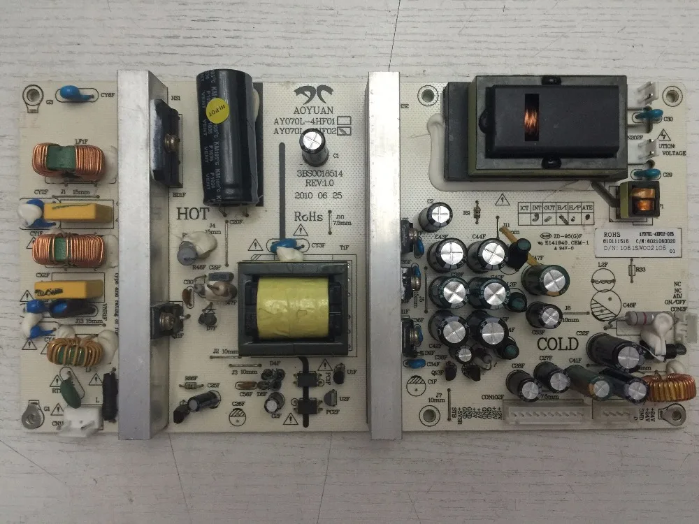 

AY070L-4HF02 3BS0018514 REV1.0 Good Working Tested