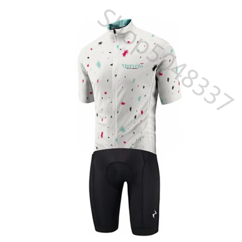 Pro Team триатлонный костюм мужской Morvelo Велоспорт шерстяной облегающий костюм комбинезон Велосипедное трико одежда Ropa Ciclismo беговой комплект для велосипеда