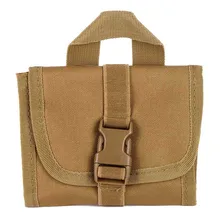 MOLLE нейлоновая упаковка с пулями держатель Военная стрельба пули коробка сумка для боеприпасов многофункциональный тактический