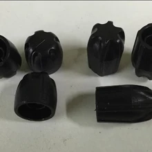 10 шт. Громкость+ канал/ручка частоты ручки крышки наборы для Kenwood TK-U100 TKU100 TK3000 TK2000 радио аксессуары рация