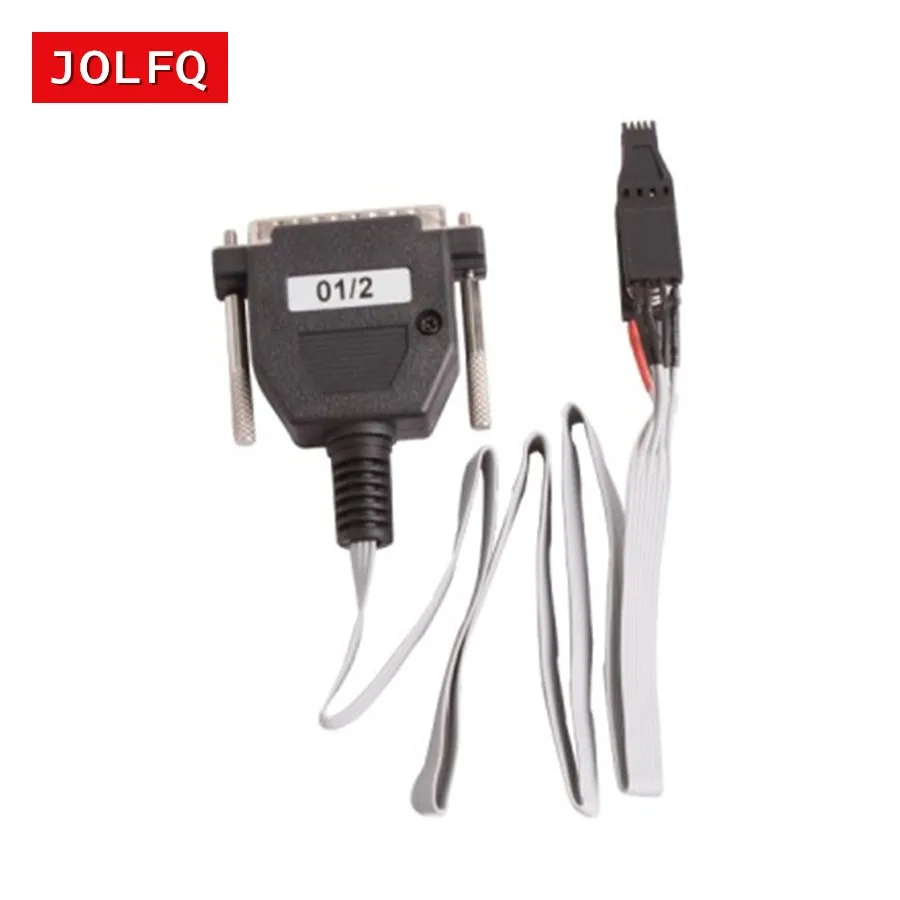 

2017 Top Quality ST01 01/02 Cable for Digiprog III Digiprog 3 Odometer Programmer ST 01 / ST02 Free Shipping