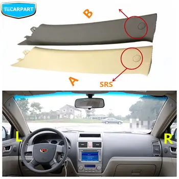 

For Geely Emgrand 7 EC7 EC715 EC718,EC7-RV EC715-RV EC718-RV,Car A column trim