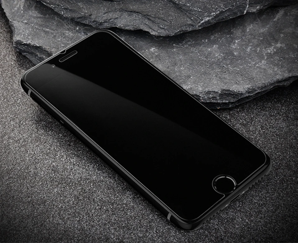Tempered Glass For iPhone 6 7 8 Plus Screen Protector For iPhone 7Plus 8 Plus Glass Film For iPhone 8Plus X 5 Tough Protection (20)