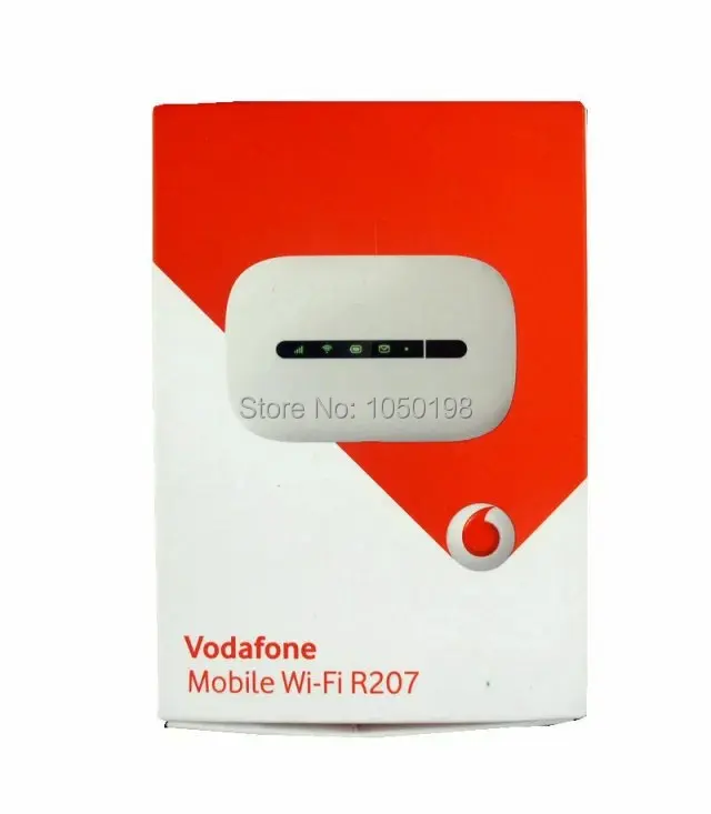 Vodafone Mobile Wifi R207 Unlock Code Free