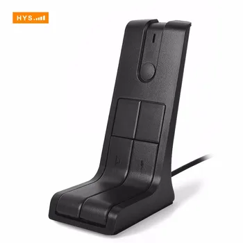 

HYS RMN5068 Black Desktop Speaker Microphone(8-pin mod. plug) for CM/EM200/CDM1550/ PRO5100 Convenient small Mobile Radio