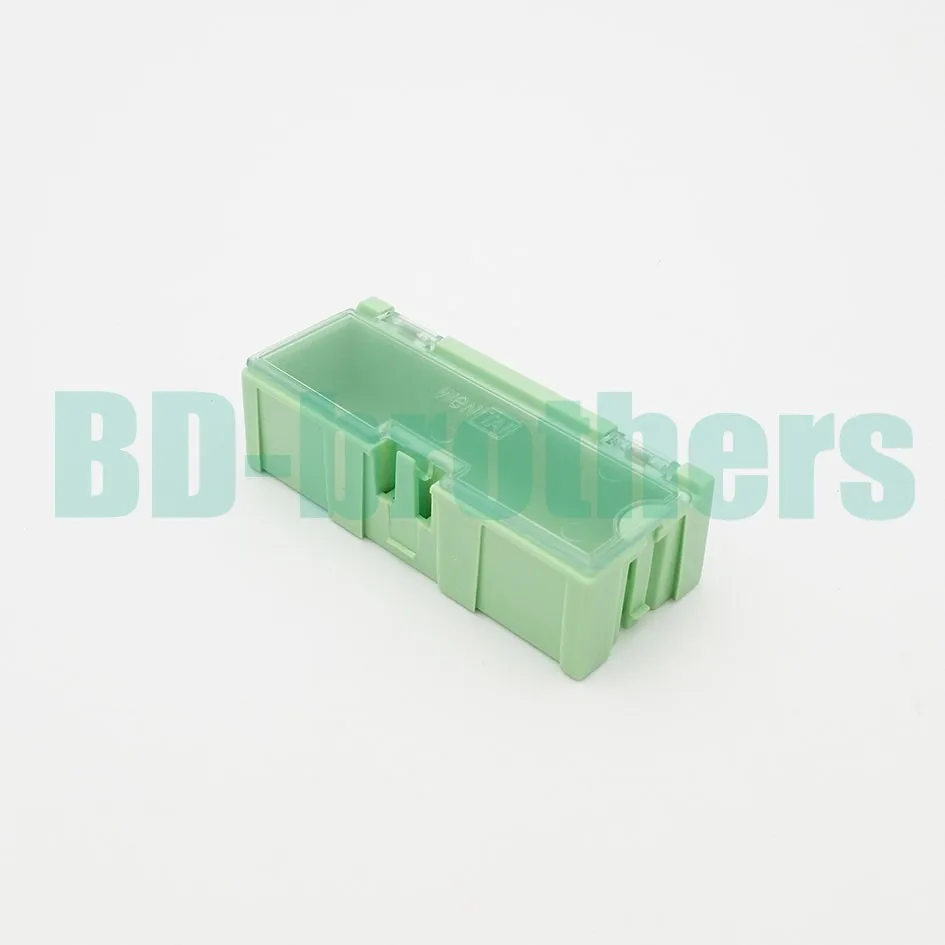 Component storage box