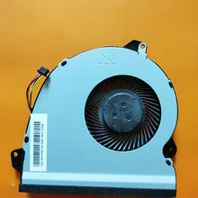 Для Asus ZX53V ZX53VD ZX53VE ZX53VW вентилятор для процессора ноутбука 4пр