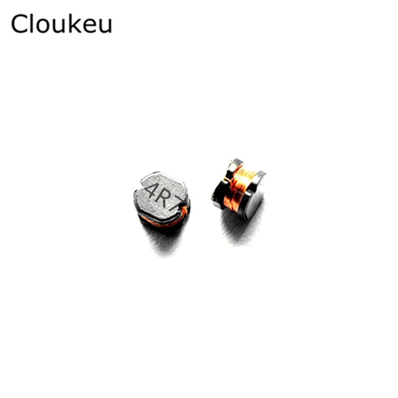 

20Pcs CD43 4.7UH Chip inductor 4532 4.7uH 4R7 Power inductors
